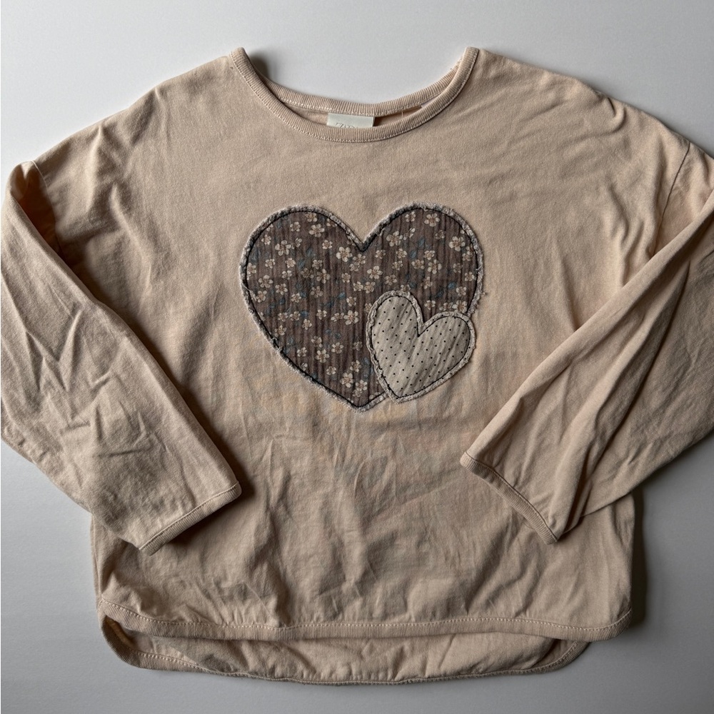toddler zara shirt